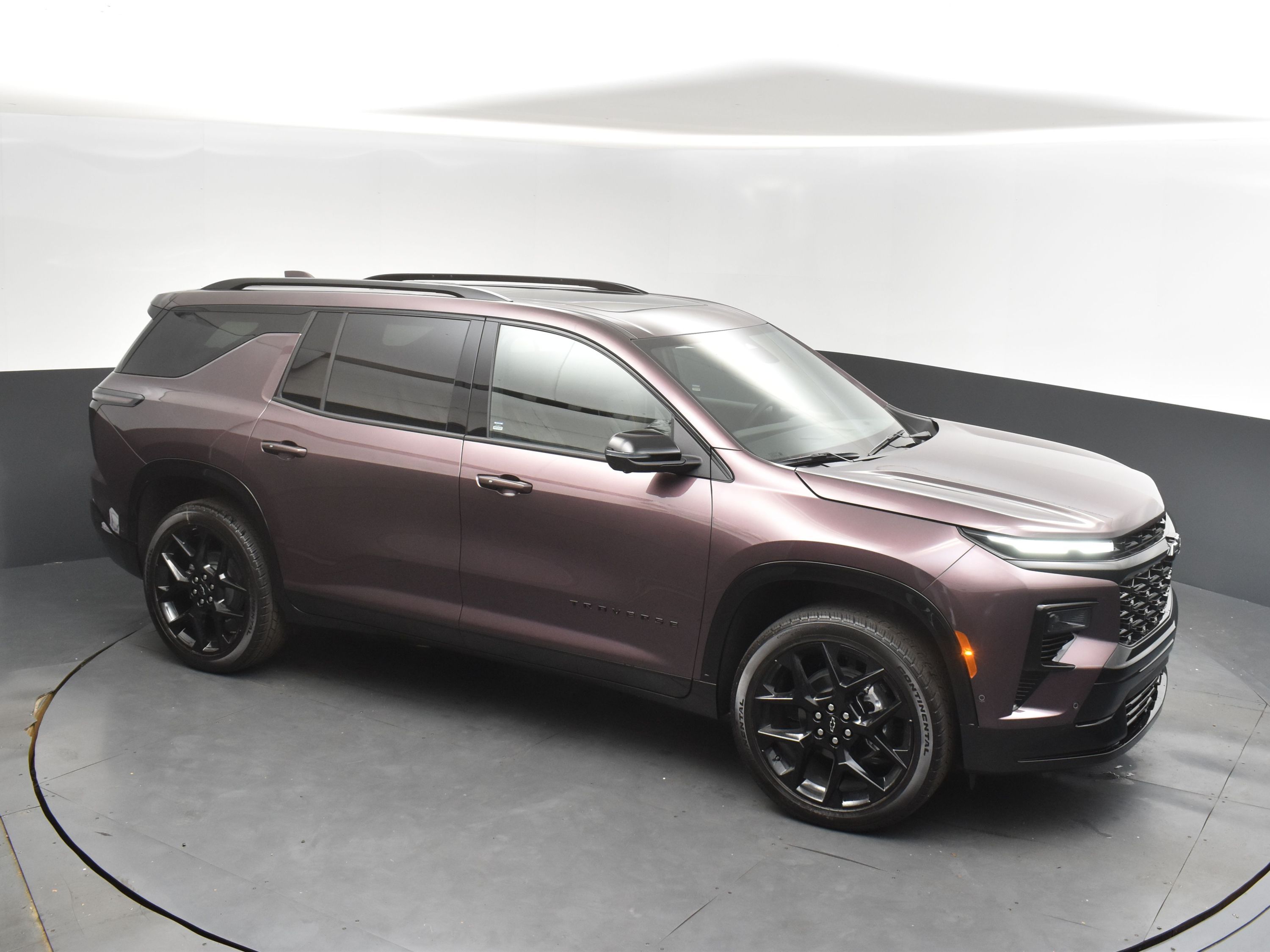 Chevrolet Traverse LT 2025 SUV en República Dominicana