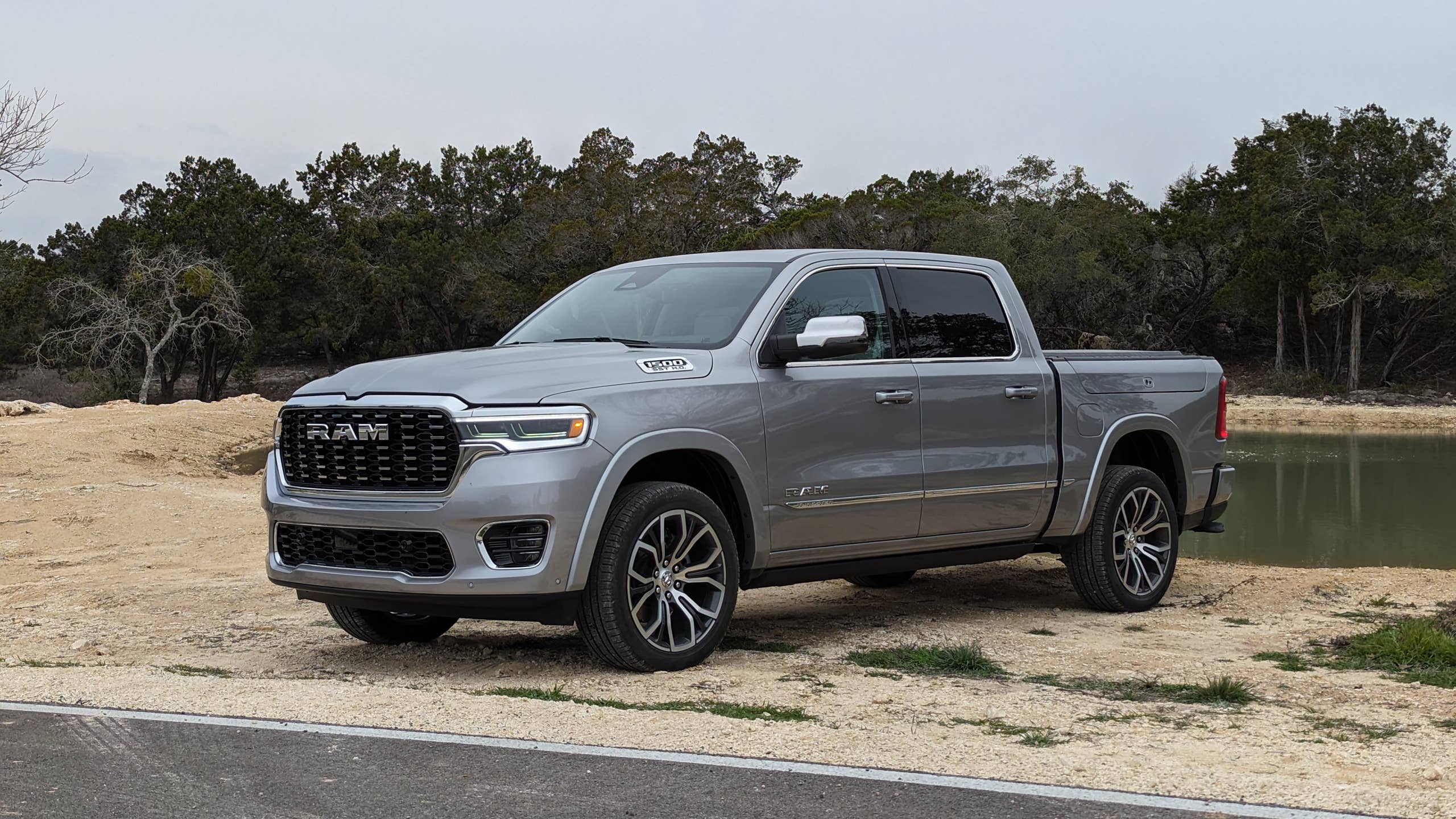 Ram 1500 Big Horn Camioneta 2025 en República Dominicana