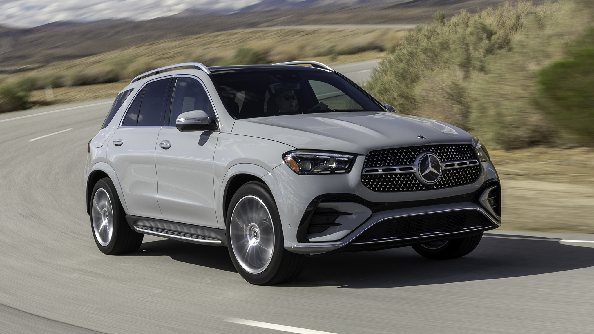 Mercedes-Benz GLE 450 AMG Coupe 2025