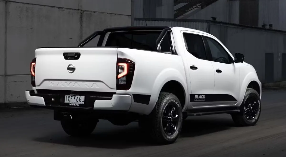 Nissan Frontier LE 2025 Camioneta Pickup en República Dominicana