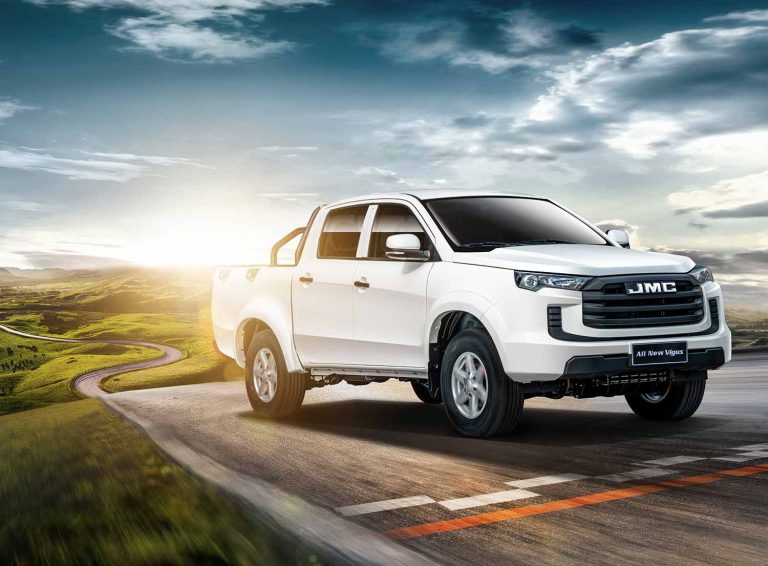 JMC Vigus 2025 Camioneta Turbo Diésel 4x4 en República Dominicana