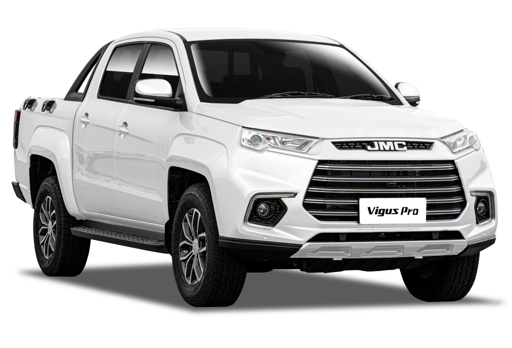 JMC Vigus 2025 Camioneta Turbo Diésel 4x4 en República Dominicana