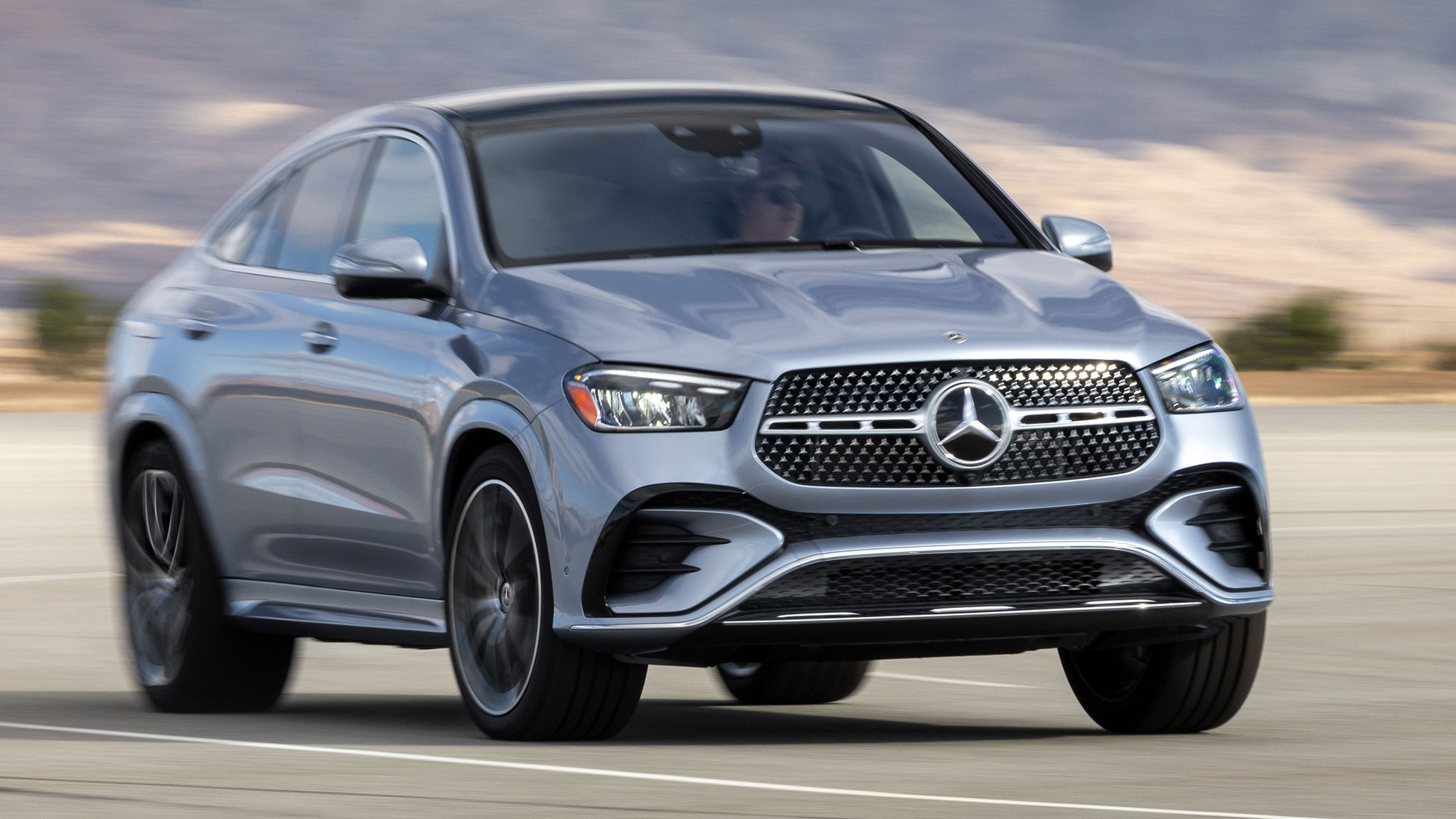 Mercedes-Benz GLE 450 AMG Coupe 2025 en República Dominicana