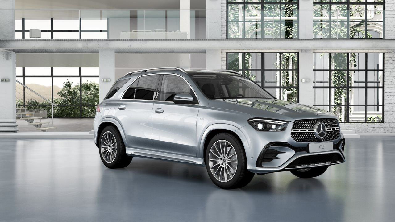 Mercedes-Benz GLE 450 AMG Coupe 2025