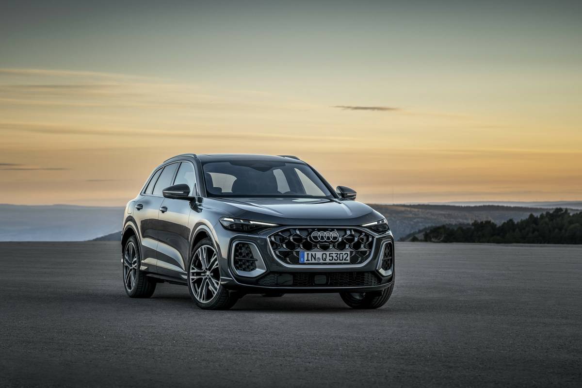 Audi Q5 S-Line Sportback 2025 SUV en República Dominicana