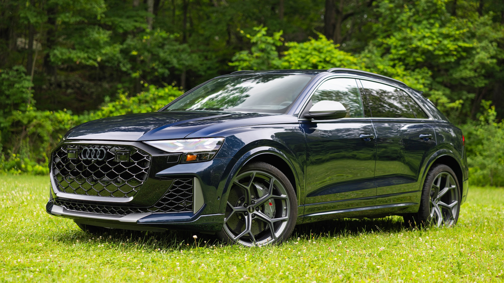 Audi RS Q8 2025 SUV de Alto Rendimiento V8 Twin-Turbo en República Dominicana