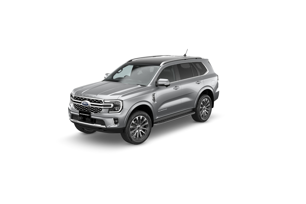 Ford Everest 2025 SUV en República Dominicana