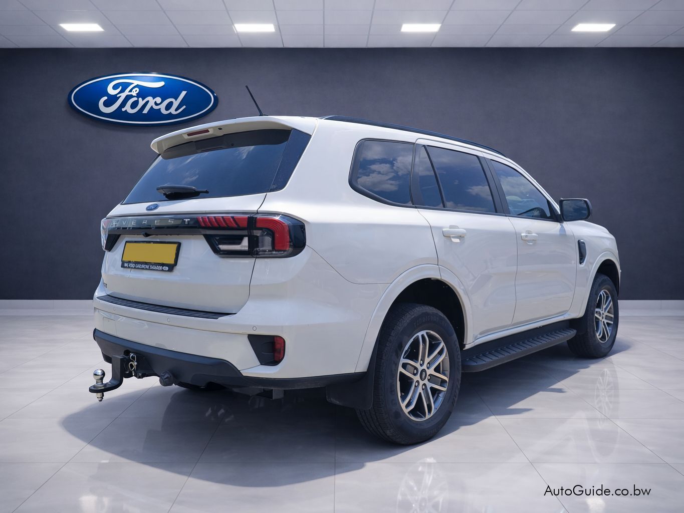 Ford Everest 2025 SUV