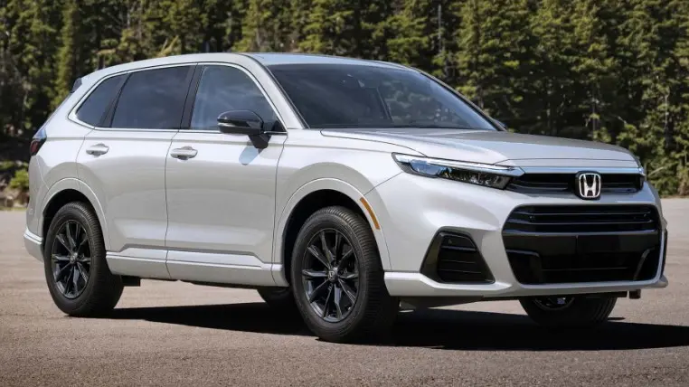Honda CR-V Hybrid Sport Touring 2025