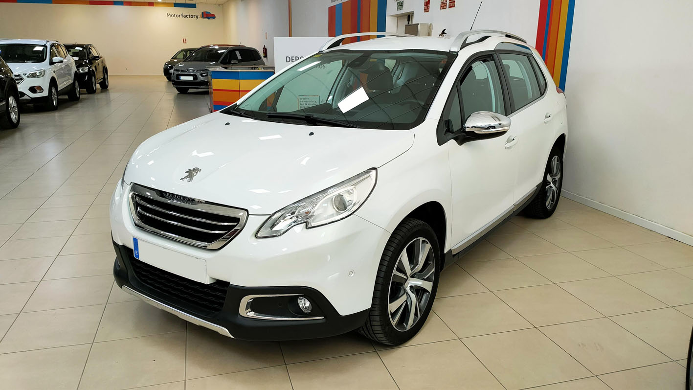 Peugeot 2008 Allure 2025 SUV en República Dominicana