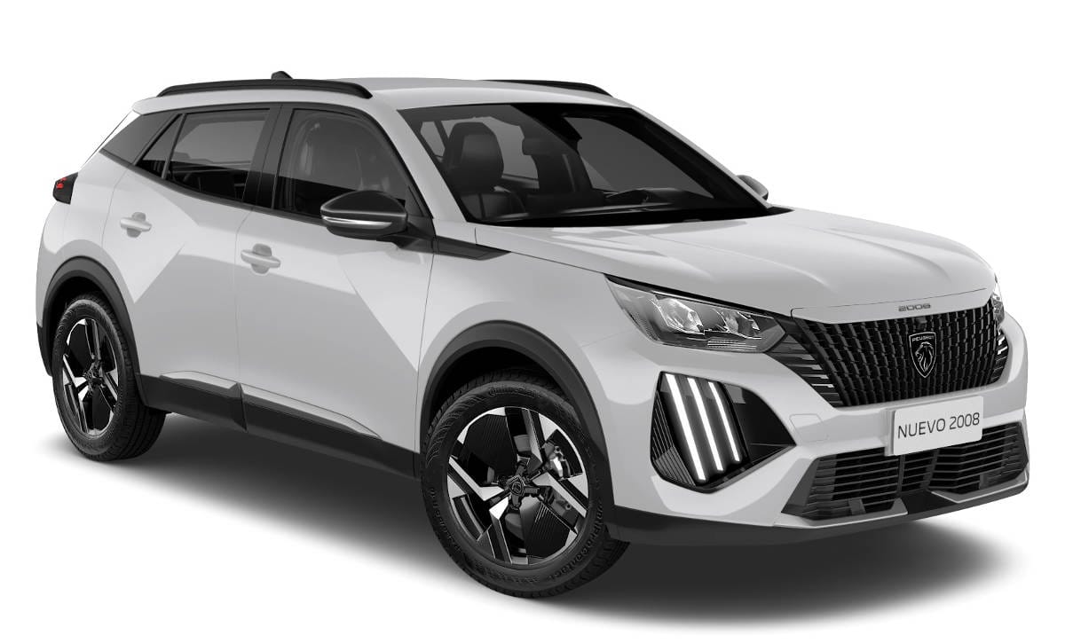 Peugeot 2008 Allure 2025 SUV en República Dominicana