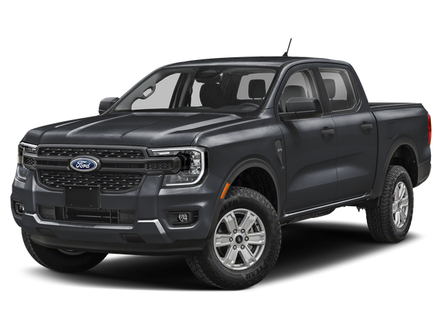 Ford Ranger XLT 2025 Camioneta Pickup en República Dominicana