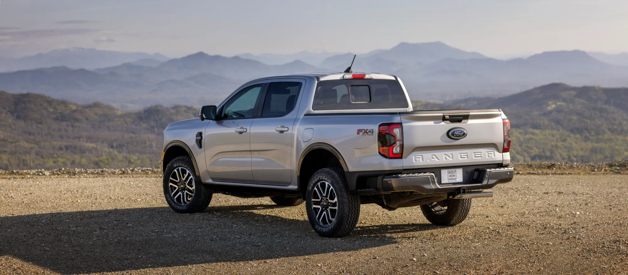 Ford Ranger XLT 2025 Camioneta Pickup en República Dominicana