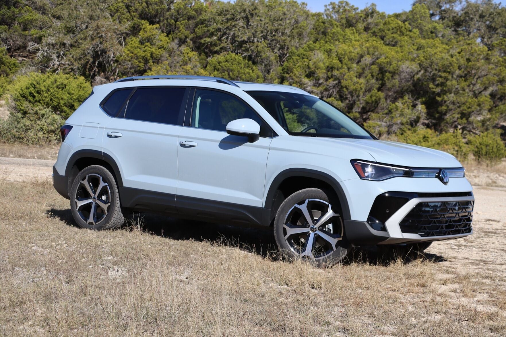 Volkswagen Taos Comfortline SUV 2025 en República Dominicana