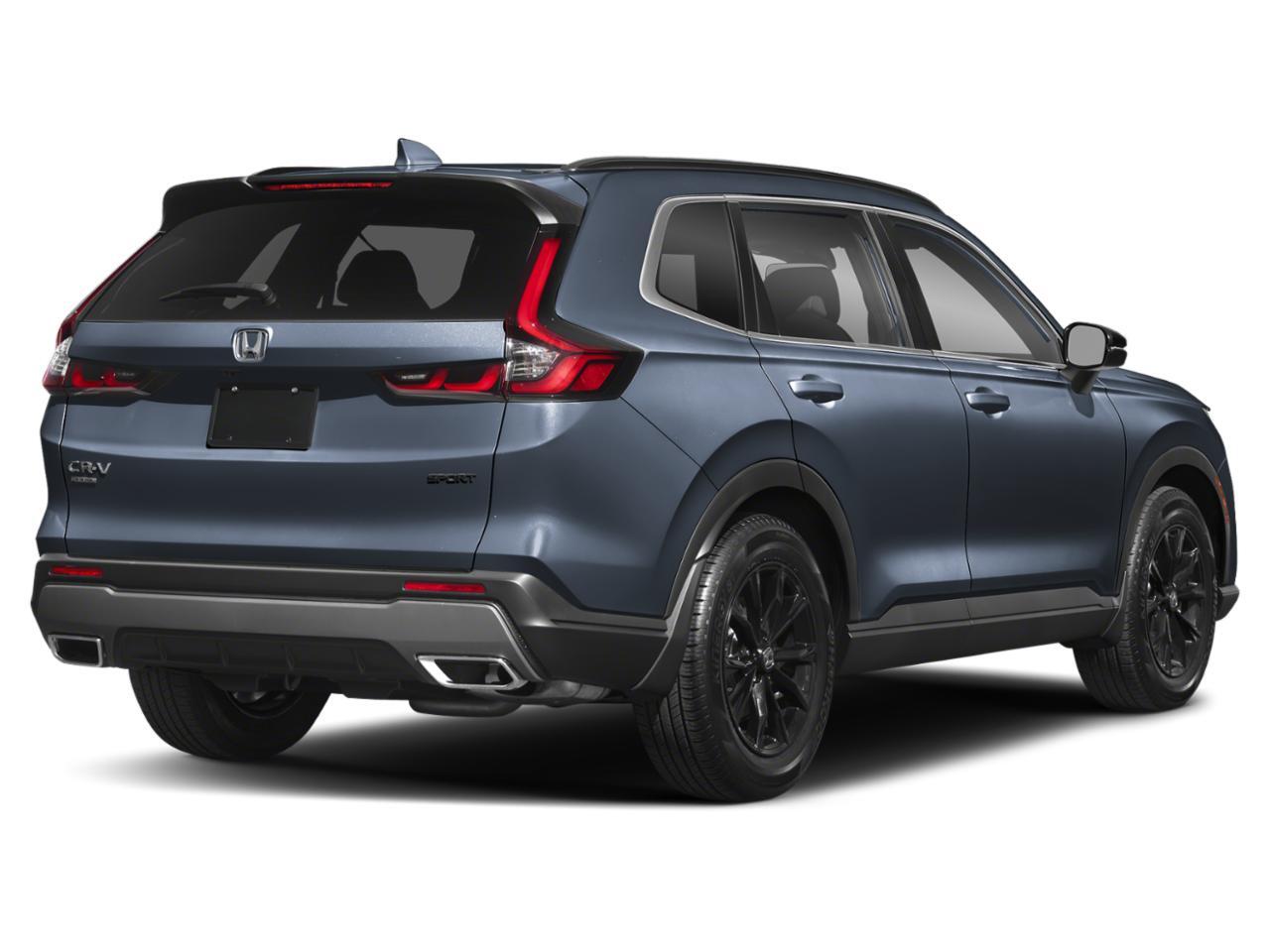 Honda CR-V EX Turbo 2025 SUV