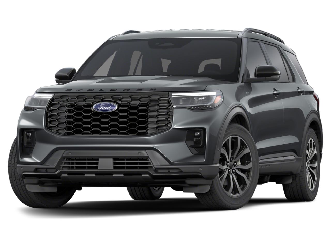Ford Explorer Active 2025 SUV en República Dominicana