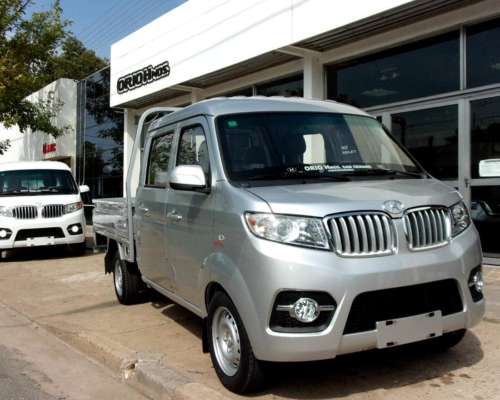 Shineray T-32 Doble Cabina 2025 con Aire Acondicionado