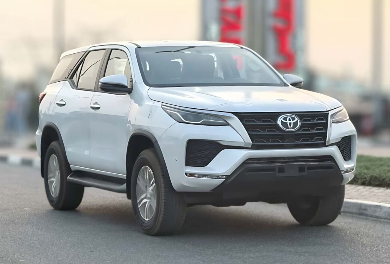 Toyota Fortuner 2025 SUV en República Dominicana