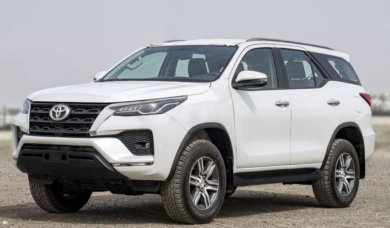 Toyota Fortuner 2025 SUV