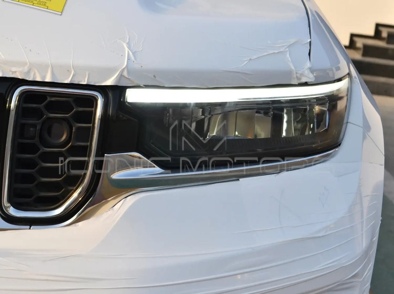 Jeep Grand Cherokee Limited 2025 SUV