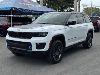 Jeep Grand Cherokee Limited 2025 SUV en República Dominicana