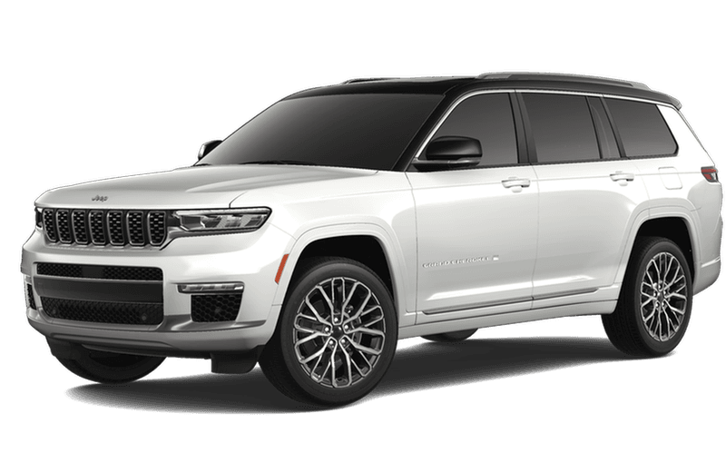 Jeep Grand Cherokee Limited 2025 SUV en República Dominicana