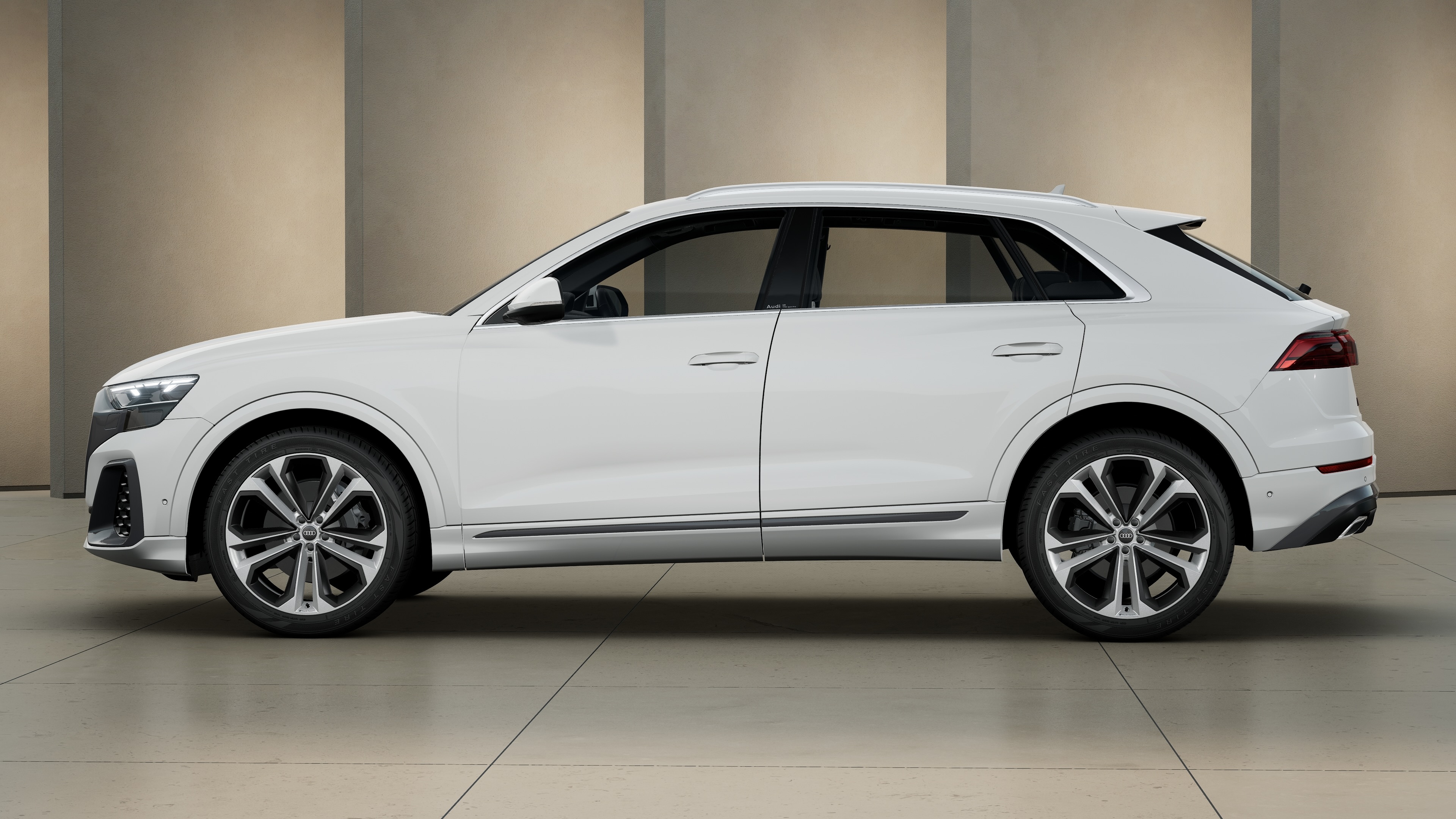 Audi Q8 55 TFSI Quattro 2025 SUV en República Dominicana