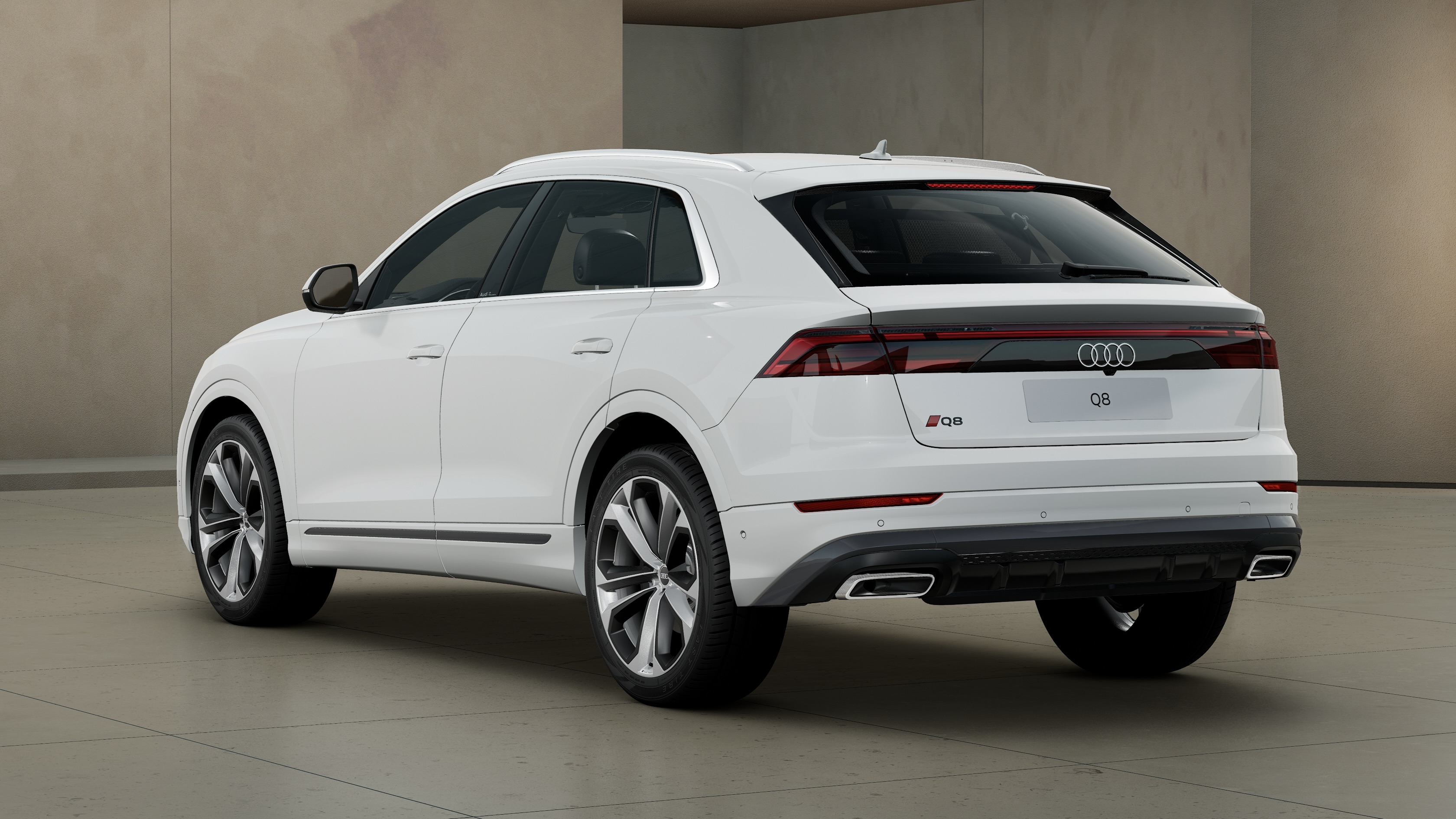 Audi Q8 55 TFSI Quattro 2025 SUV en República Dominicana