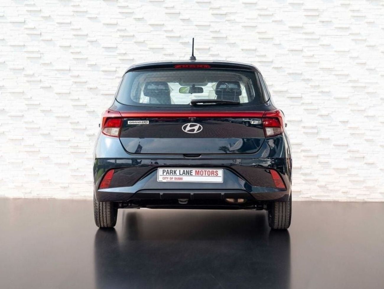 Hyundai Grand i10 Sedán 2025