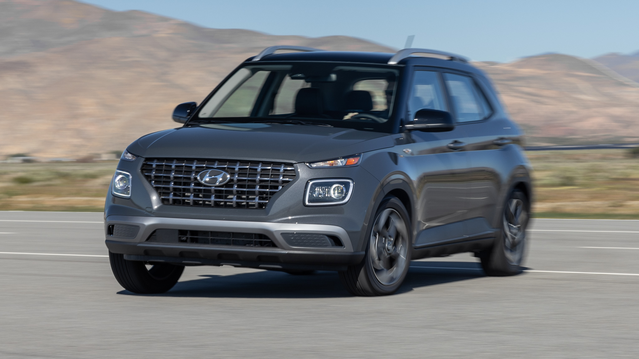 Hyundai Venue 2025 SUV compacto en República Dominicana