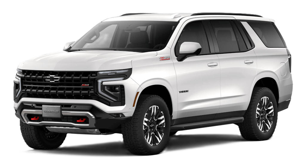 Chevrolet Tahoe RST Duramax 2025 SUV diésel 4x4 en República Dominicana
