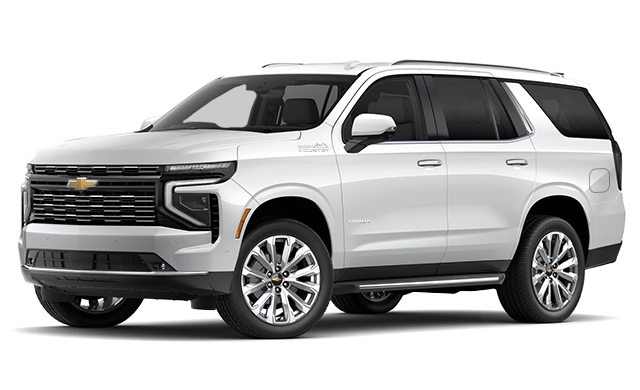 Chevrolet Tahoe RST Duramax 2025 SUV diésel 4x4