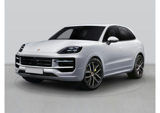Porsche Cayenne Coupe GTS 2025 SUV