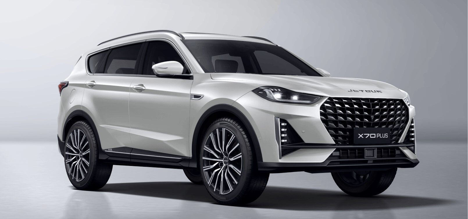 Jetour X70 PLUS modelo 2025 SUV