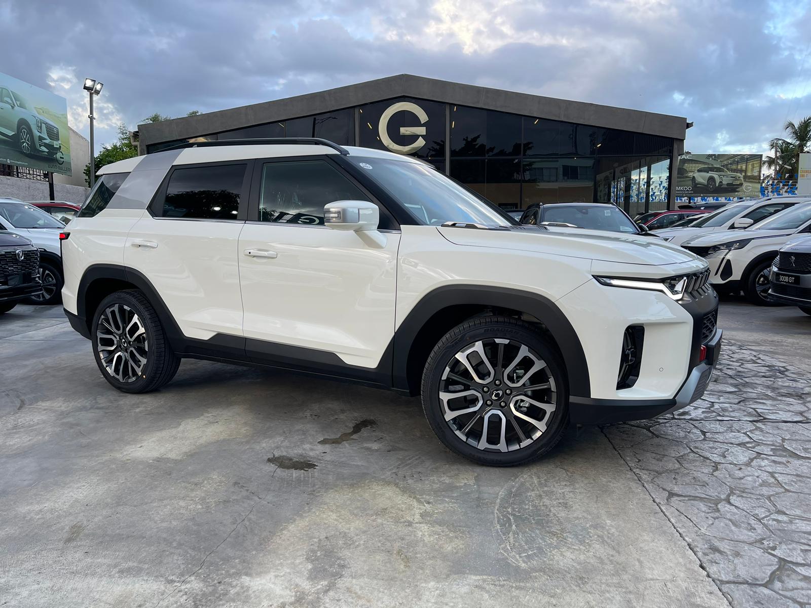 KGM Torres Adventure Plus Modelo 2025 en República Dominicana