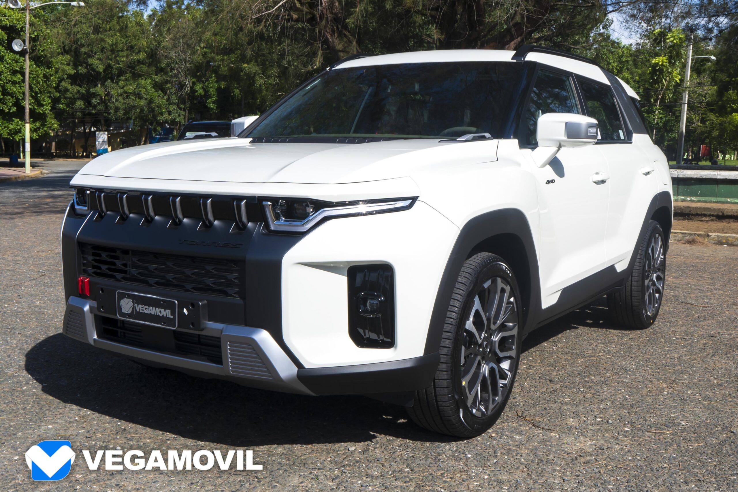 KGM Torres Adventure Plus Modelo 2025 en República Dominicana
