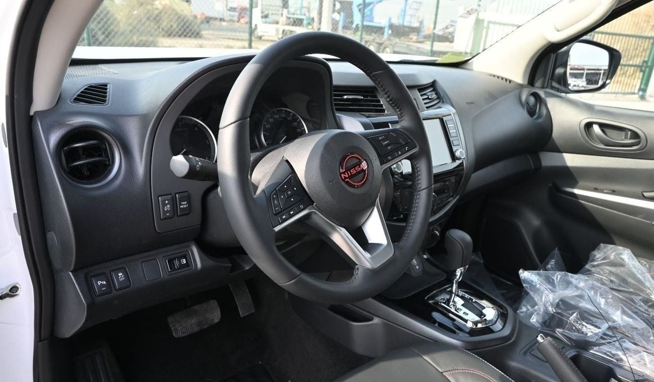 Nissan Navara LE modelo 2025 camioneta en República Dominicana