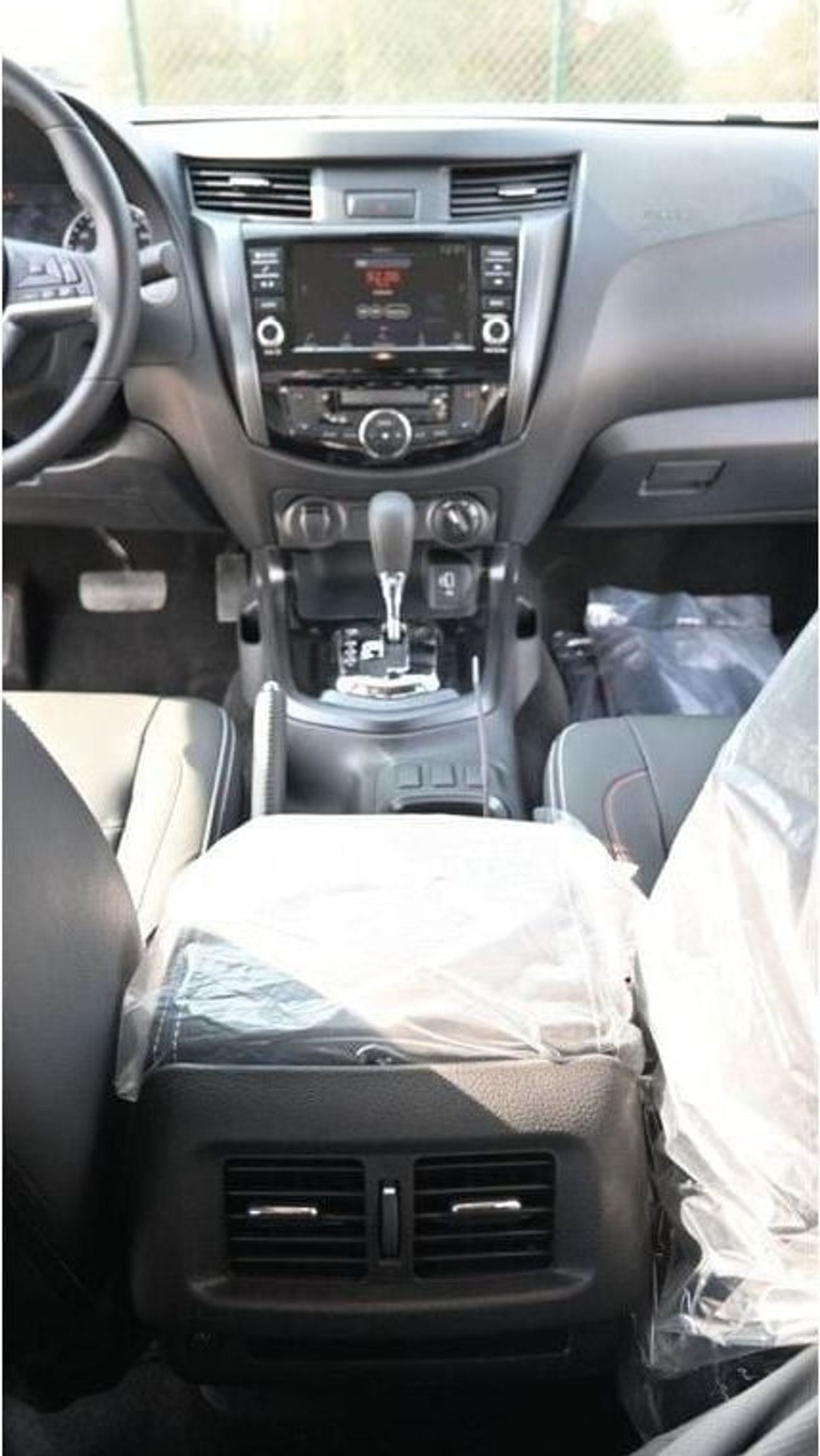 Nissan Navara LE modelo 2025 camioneta en República Dominicana