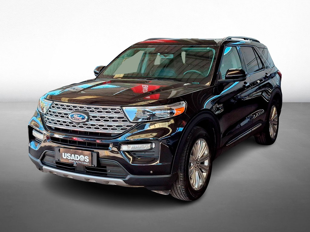 Ford Explorer Active 2025 SUV en República Dominicana