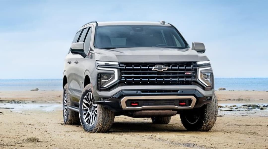 Chevrolet Tahoe RST 2025 SUV
