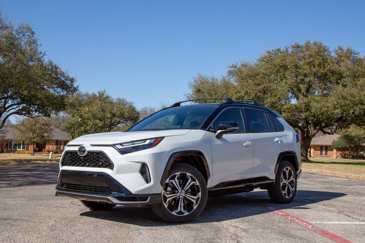 Toyota RAV4 Limited Hybrid 2025 SUV en República Dominicana