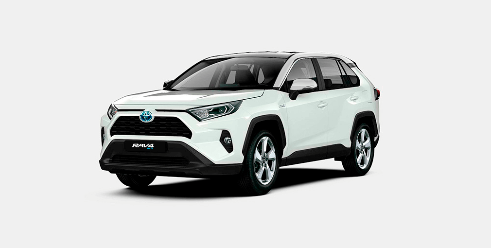 Toyota RAV4 Limited Hybrid 2025 SUV en República Dominicana
