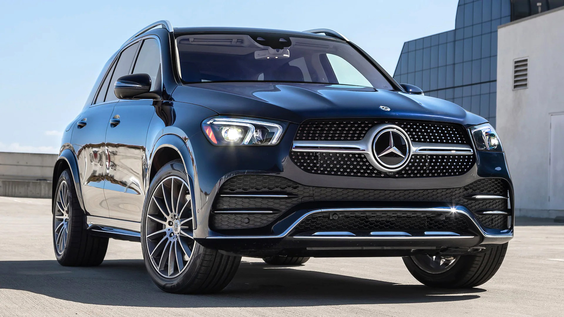 Mercedes-Benz GLE 53 AMG Plus 4MATIC Coupé 2025