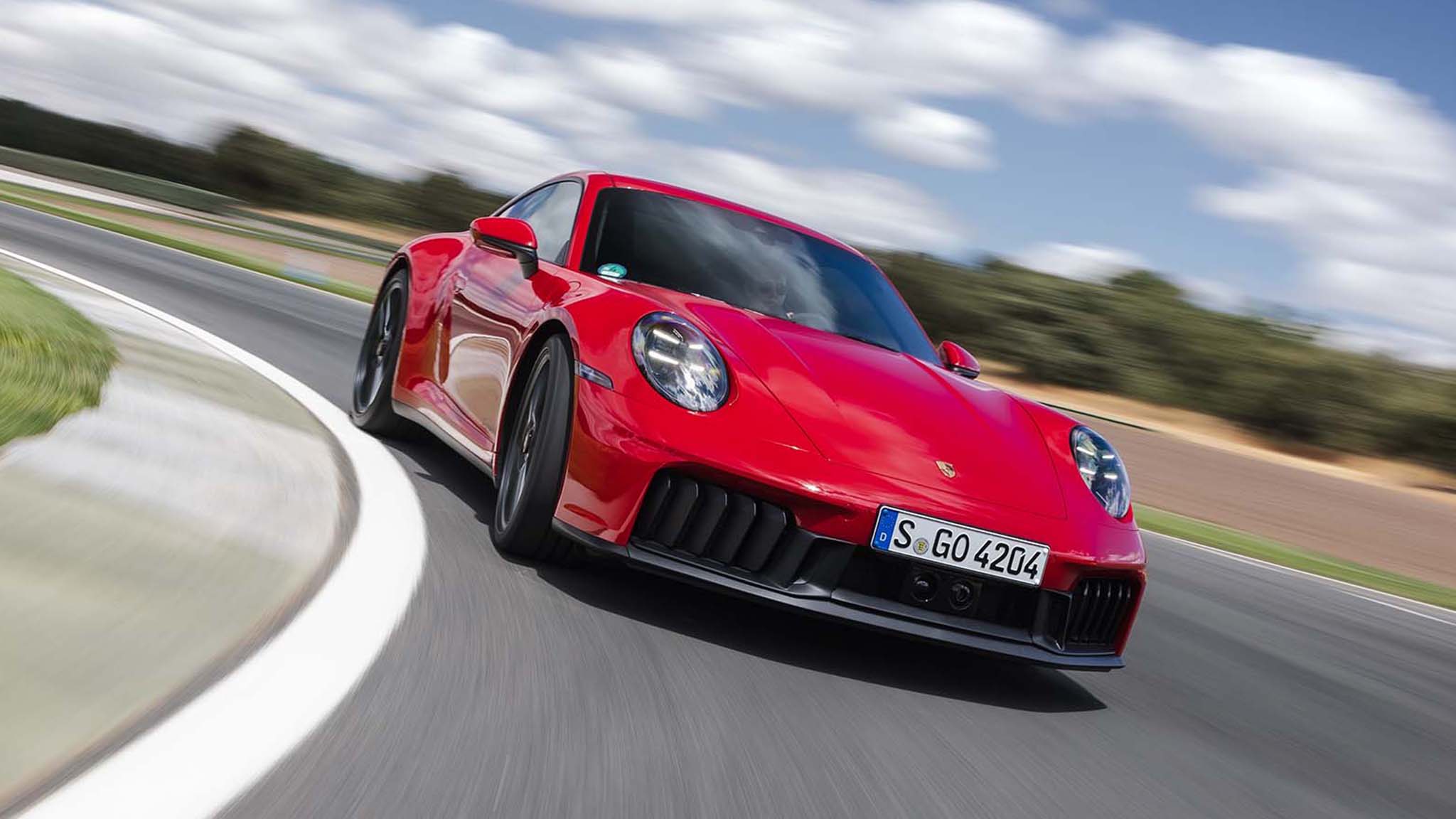 Porsche 911 Turbo S Edición 50 Aniversario 2025 en República Dominicana