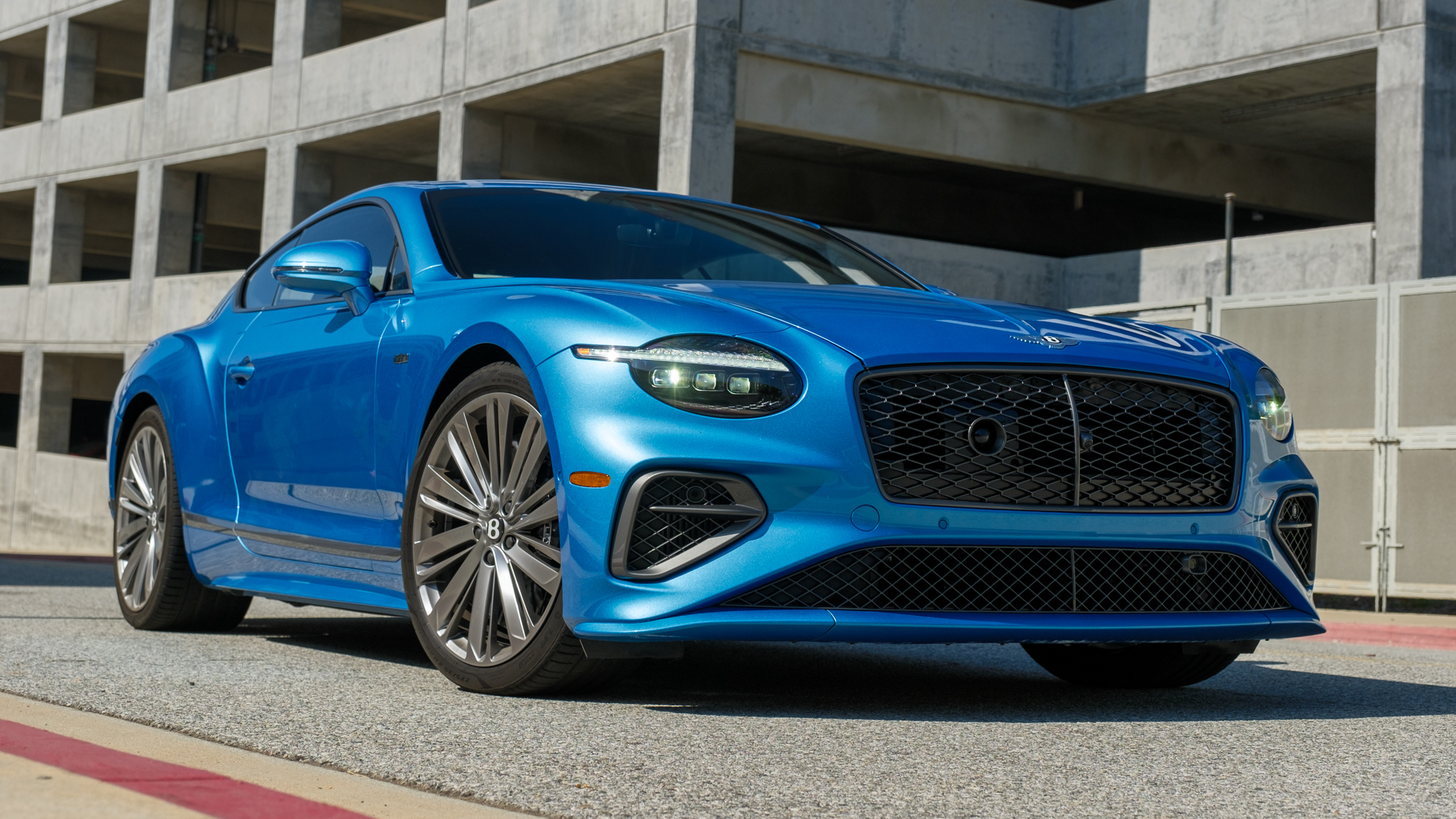 Bentley Bentayga Azure 2025 SUV de Lujo en República Dominicana