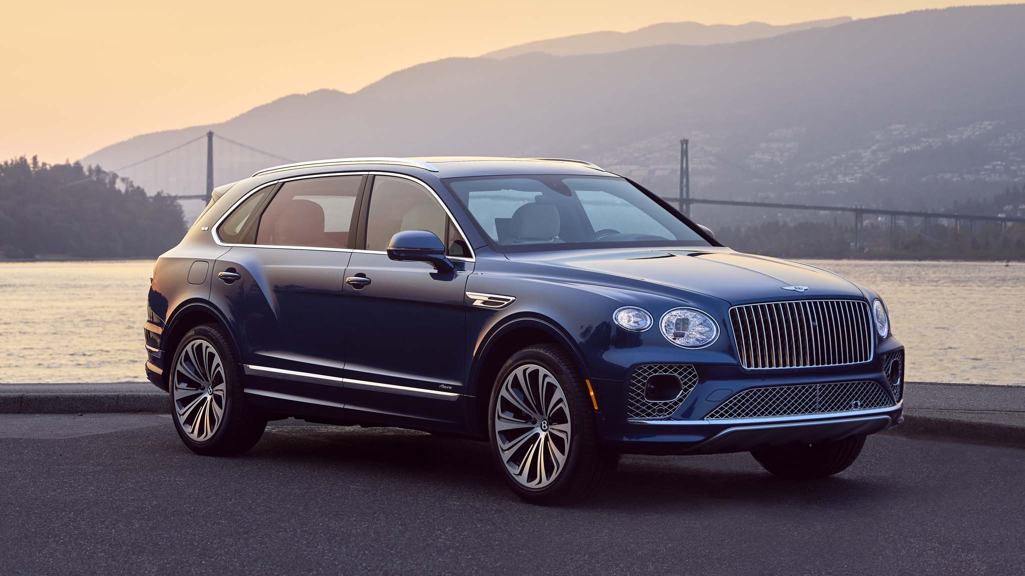 Bentley Bentayga Azure 2025 SUV de Lujo en República Dominicana
