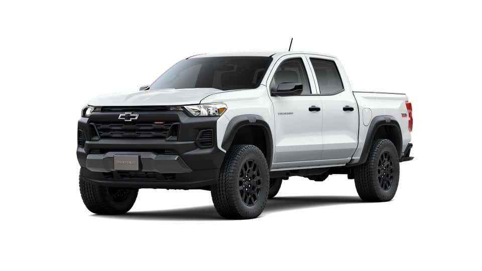 Chevrolet Colorado Highcountry 2025 Camioneta en República Dominicana