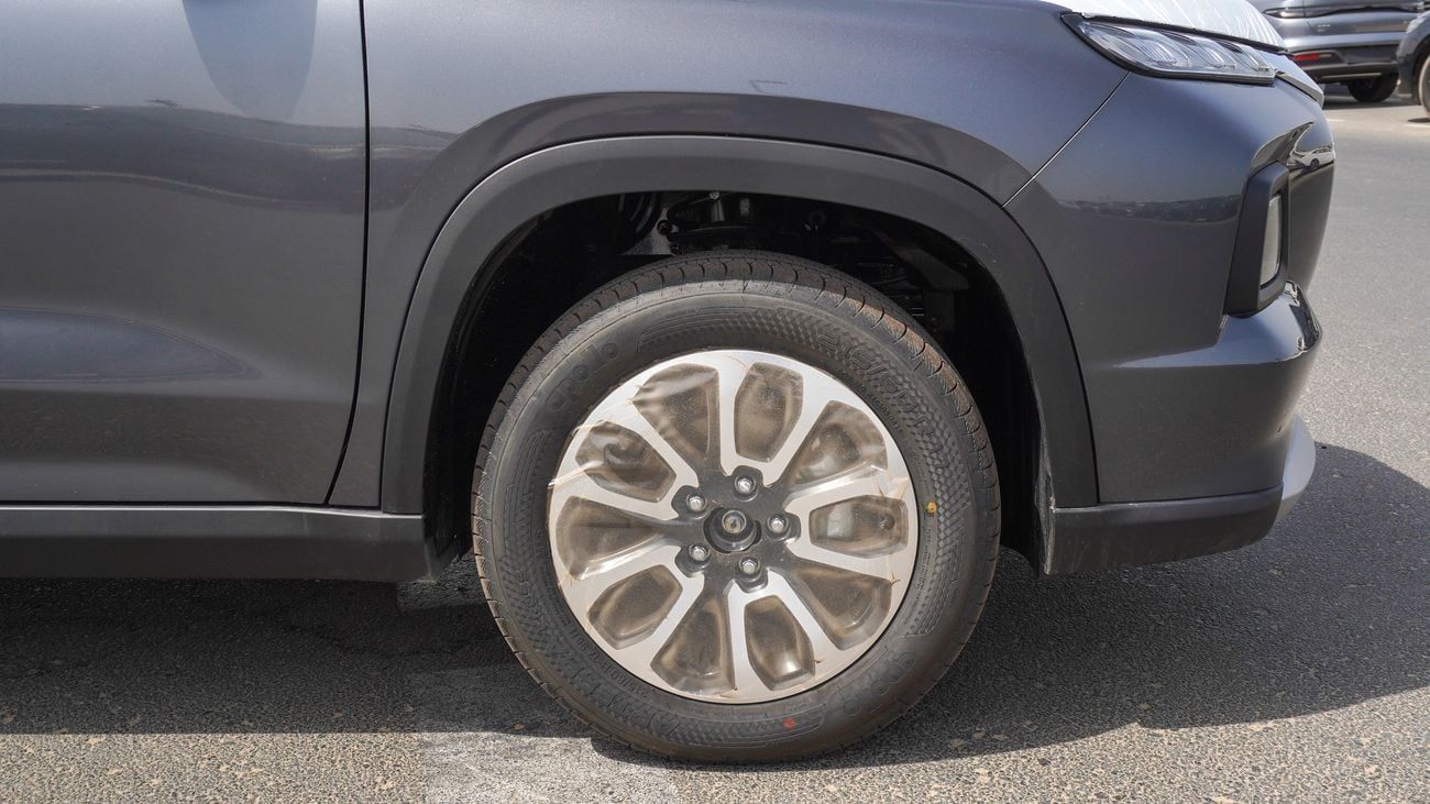 Suzuki Grand Vitara GLX 4WD 2025 en República Dominicana