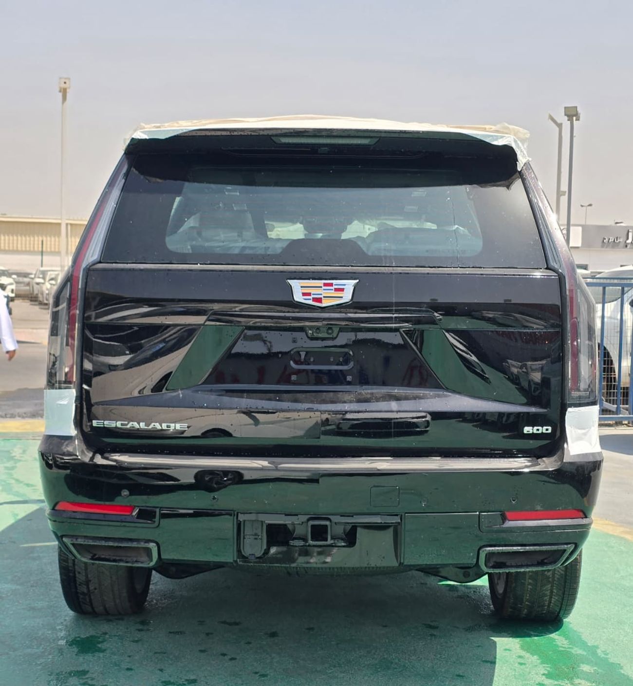 Cadillac Escalade Premium Luxury 2025 SUV en República Dominicana