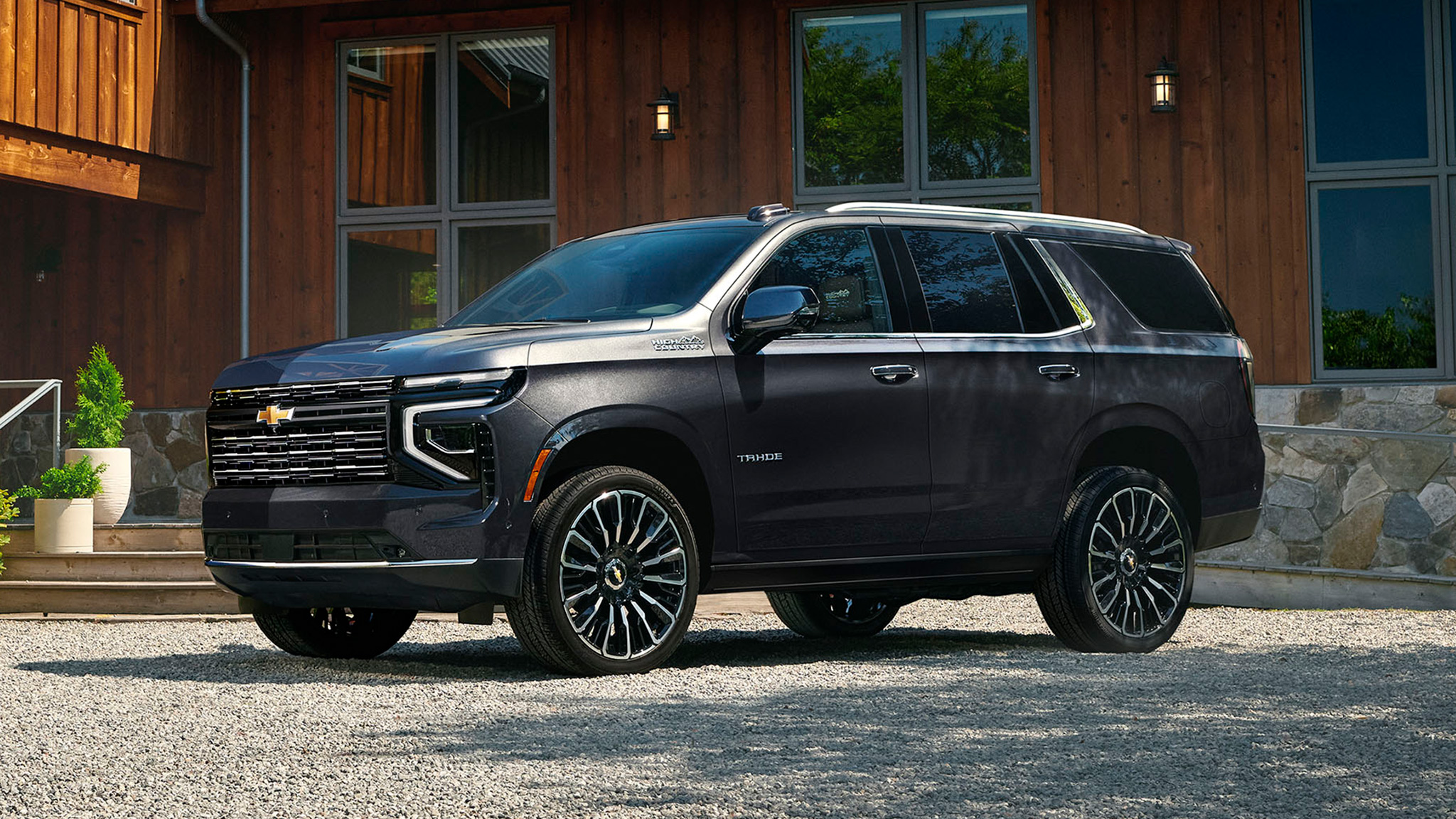 Chevrolet Tahoe LS 2025 SUV
